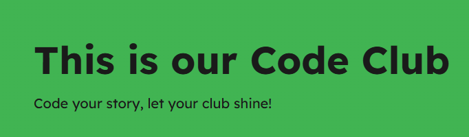 CC Banner