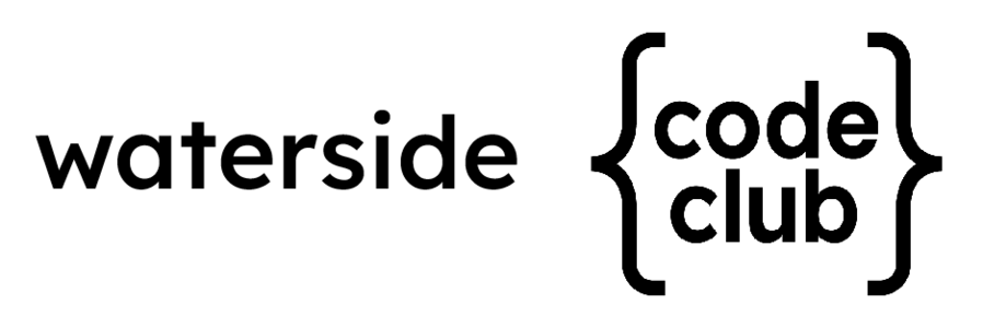 Waterside Code Club logo