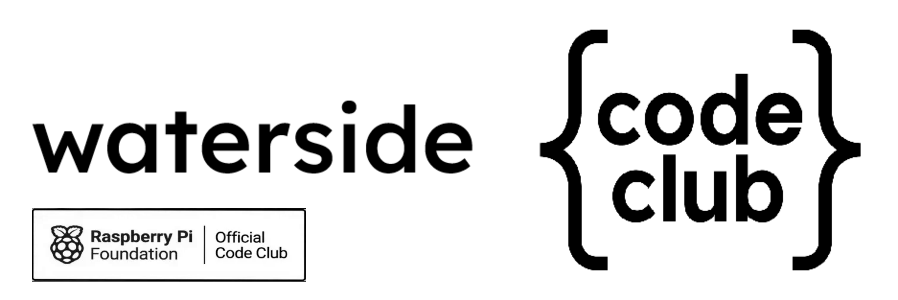 Waterside Code Club logo