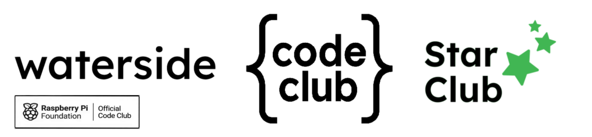 Waterside Code Club logo